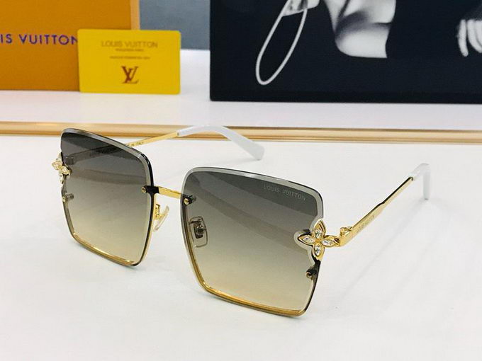 Louis Vuitton Sunglasses ID:20240614-239